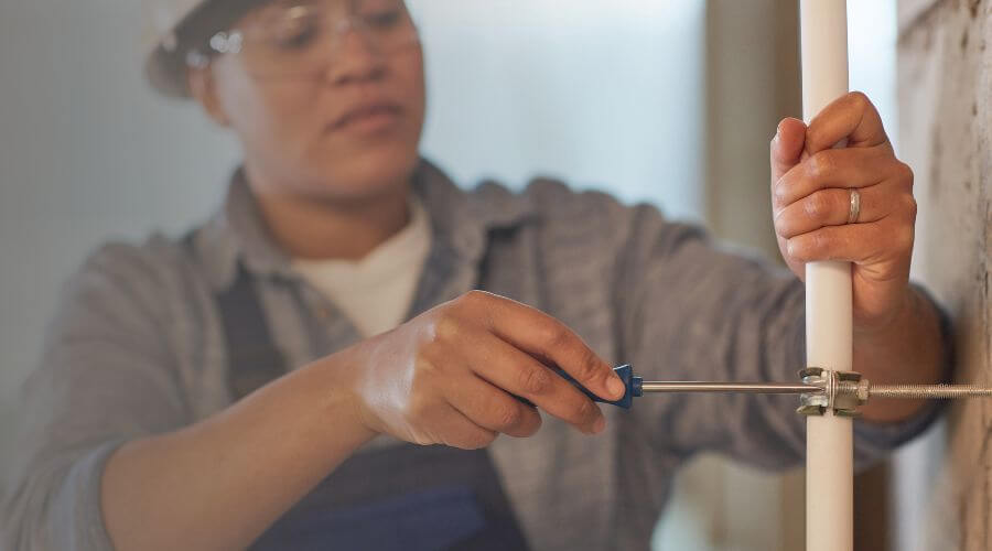 Faucet & Showerhead Inspection in Broadlands, IL